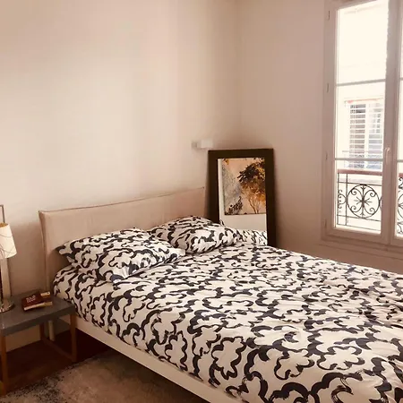 شقة Cozy Canal St Martin *