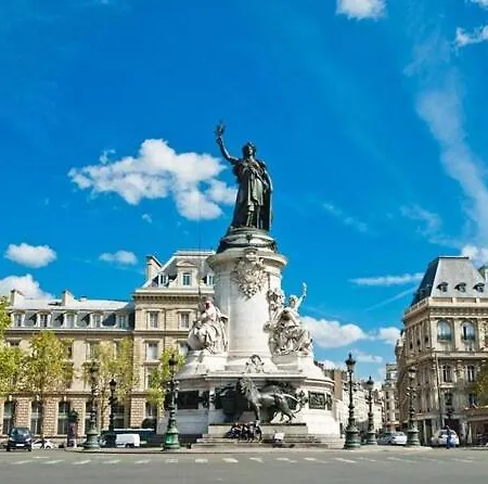 شقة Cozy Canal St Martin *